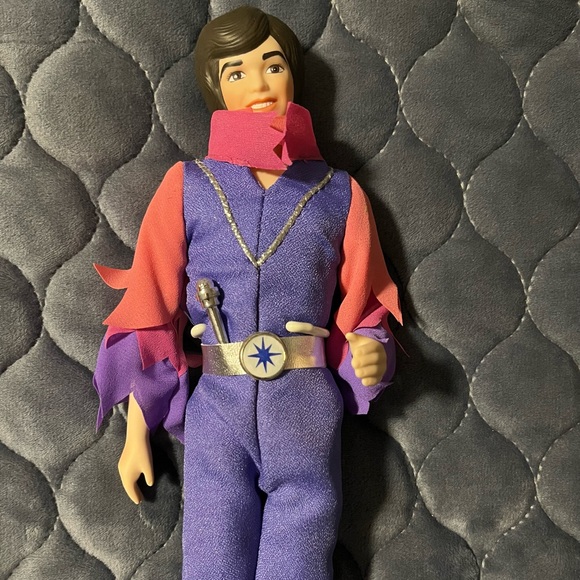 Donny and Marie Osmond Porcelain dolls limited edition, collector dolls. - Picture 12 of 16